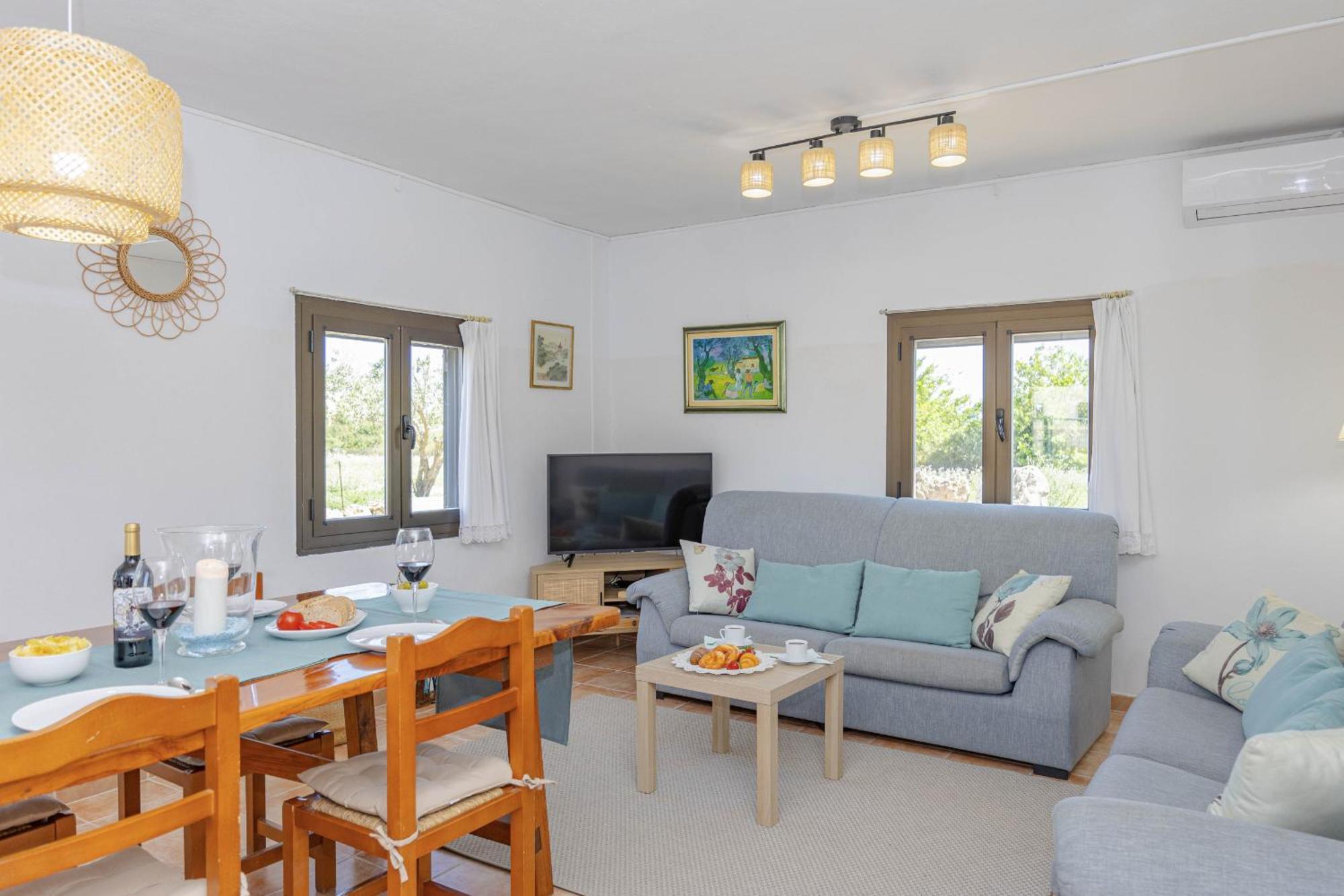 Villa Can Gosp / Sa Caseta D'En Mateu Alcúdia Eksteriør bilde