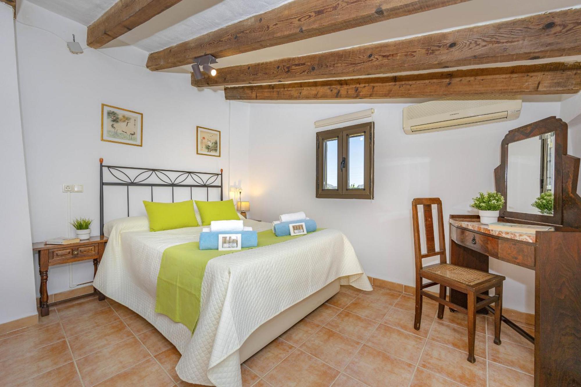 Villa Can Gosp / Sa Caseta D'En Mateu Alcúdia Eksteriør bilde